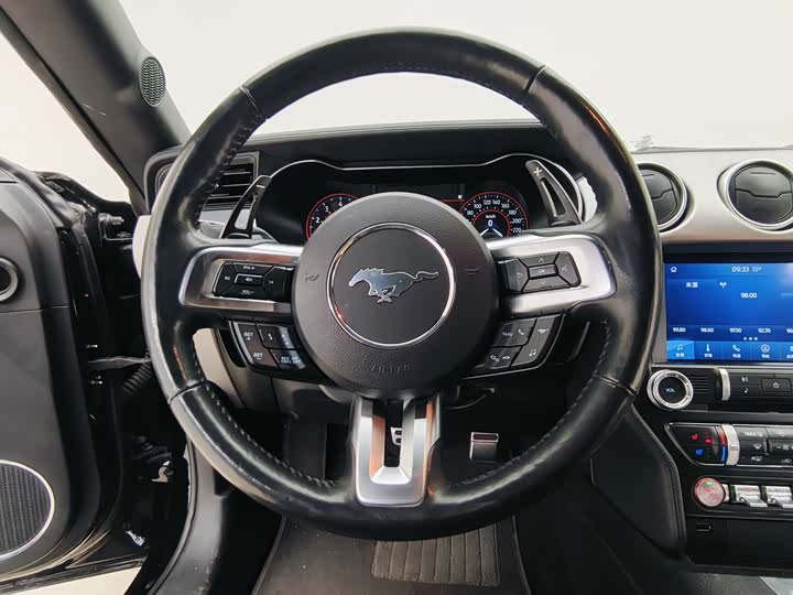 Ford Mustang 2021 2021款 2.3T EcoBoost