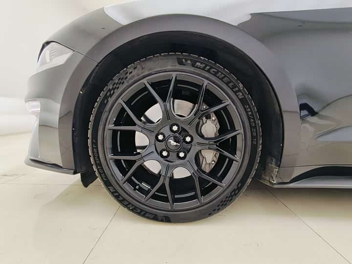 Ford Mustang 2021 2021款 2.3T EcoBoost