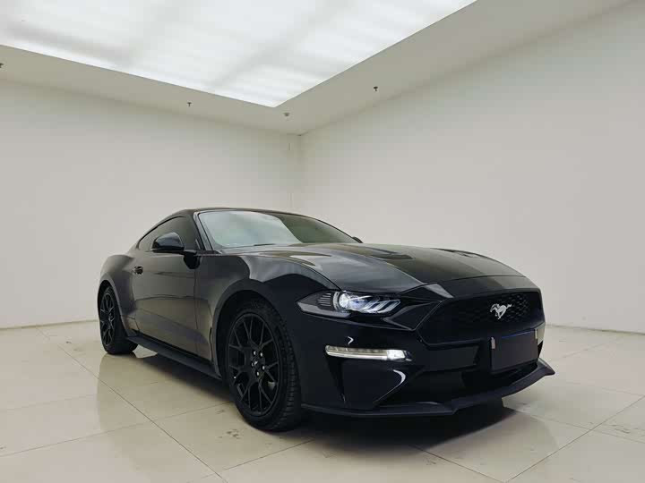 Ford Mustang 2021 2021款 2.3T EcoBoost
