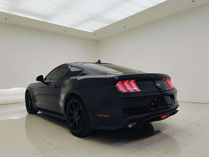 Ford Mustang 2021 2021款 2.3T EcoBoost