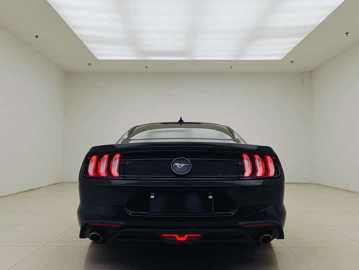 Ford Mustang 2021 2021款 2.3T EcoBoost