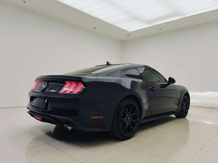 Ford Mustang 2021 2021款 2.3T EcoBoost