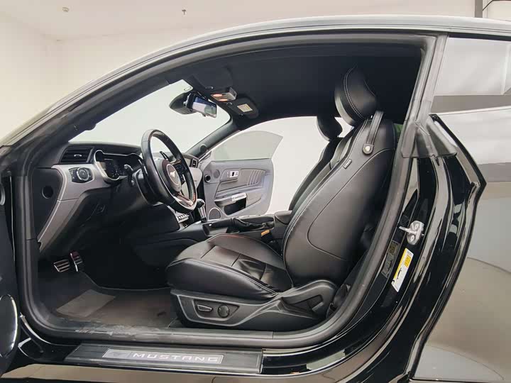 Ford Mustang 2021 2021款 2.3T EcoBoost