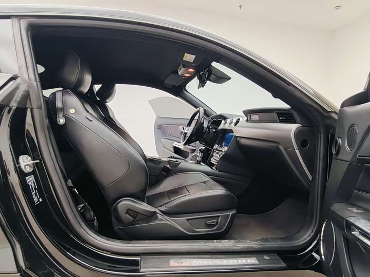 Ford Mustang 2021 2021款 2.3T EcoBoost