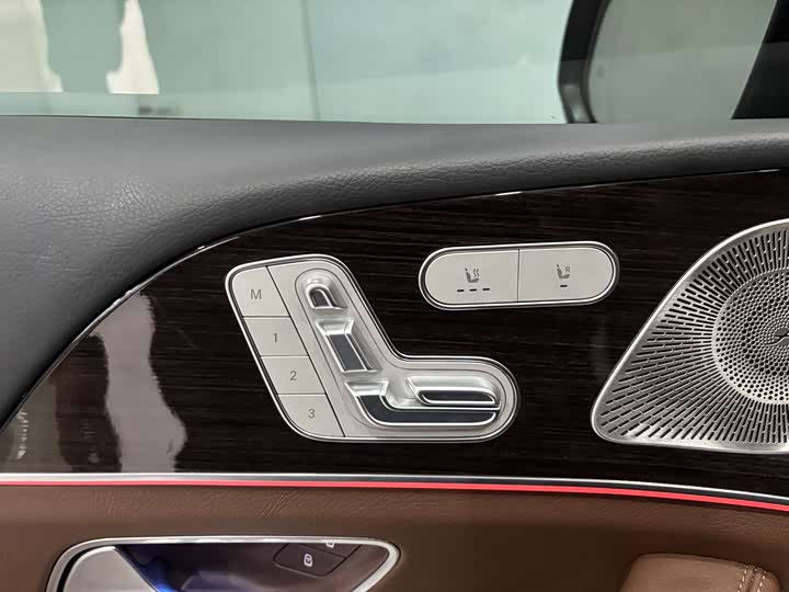 Mercedes-Benz GLE-Class 2025 2025款 GLE 350 4MATIC 时尚型