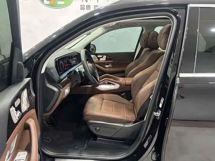 Mercedes-Benz GLE-Class 2025 2025款 GLE 350 4MATIC 时尚型