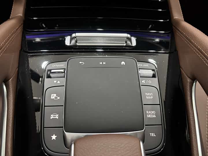 Mercedes-Benz GLE-Class 2025 2025款 GLE 350 4MATIC 时尚型