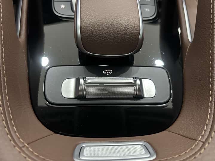 Mercedes-Benz GLE-Class 2025 2025款 GLE 350 4MATIC 时尚型