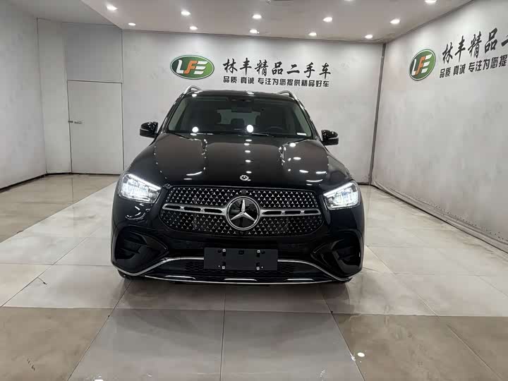 Mercedes-Benz GLE-Class 2025 2025款 GLE 350 4MATIC 时尚型