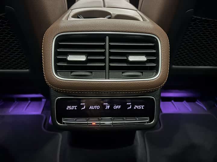 Mercedes-Benz GLE-Class 2025 2025款 GLE 350 4MATIC 时尚型