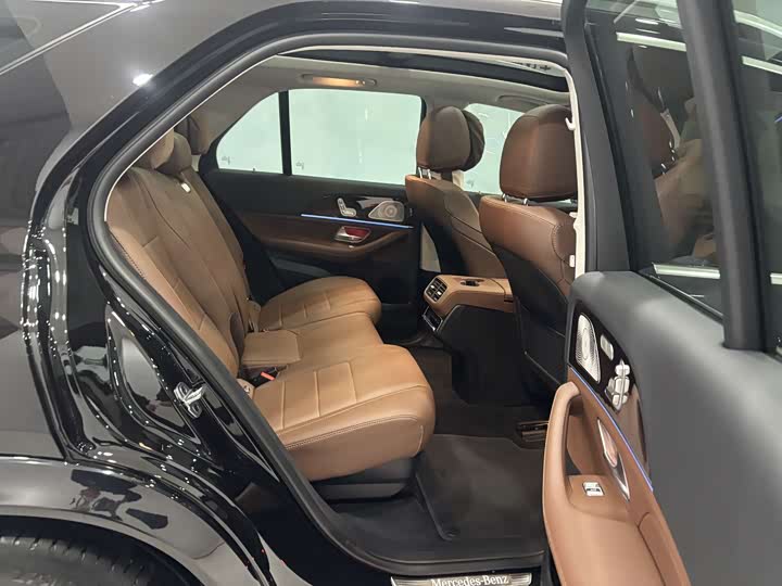 Mercedes-Benz GLE-Class 2025 2025款 GLE 350 4MATIC 时尚型