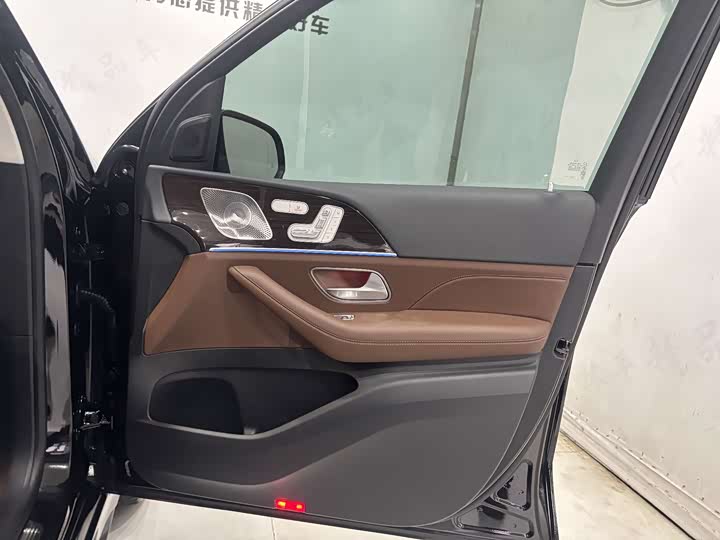 Mercedes-Benz GLE-Class 2025 2025款 GLE 350 4MATIC 时尚型