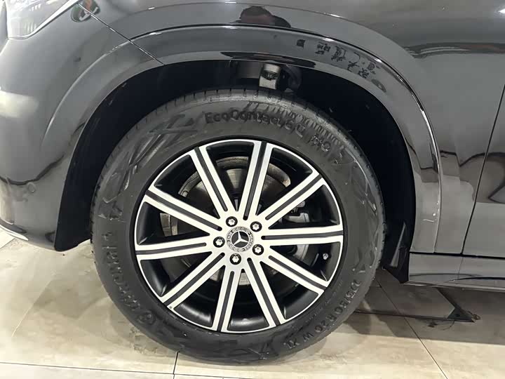 Mercedes-Benz GLE-Class 2025 2025款 GLE 350 4MATIC 时尚型