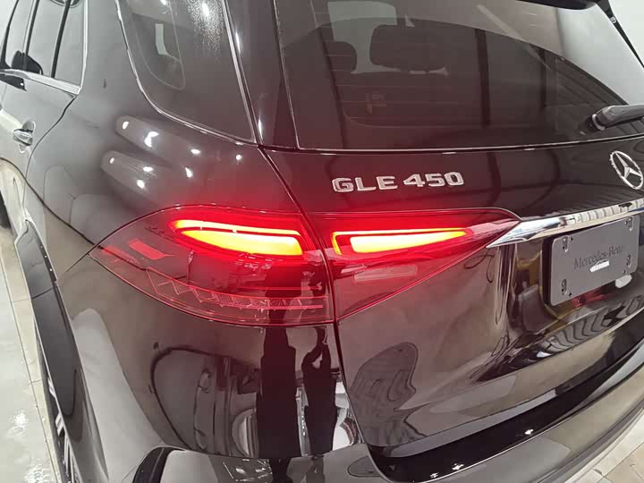 Mercedes-Benz GLE-Class 2025 2025款 GLE 350 4MATIC 时尚型