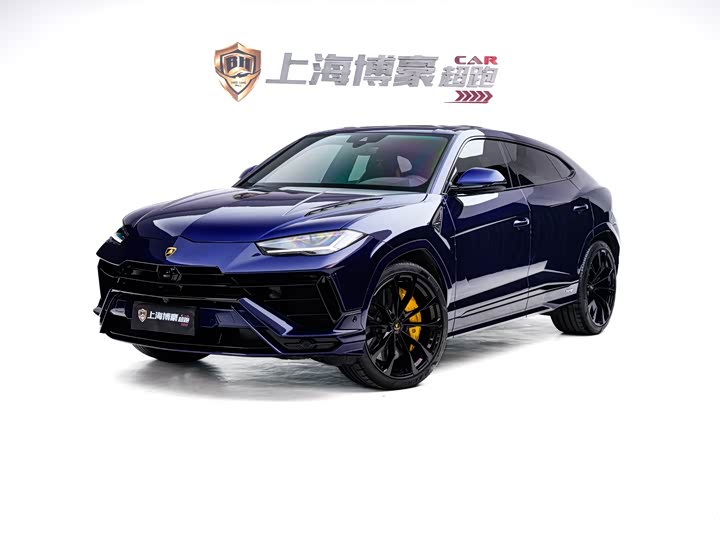 Lamborghini Urus 2023 2023款 4.0T V8 S