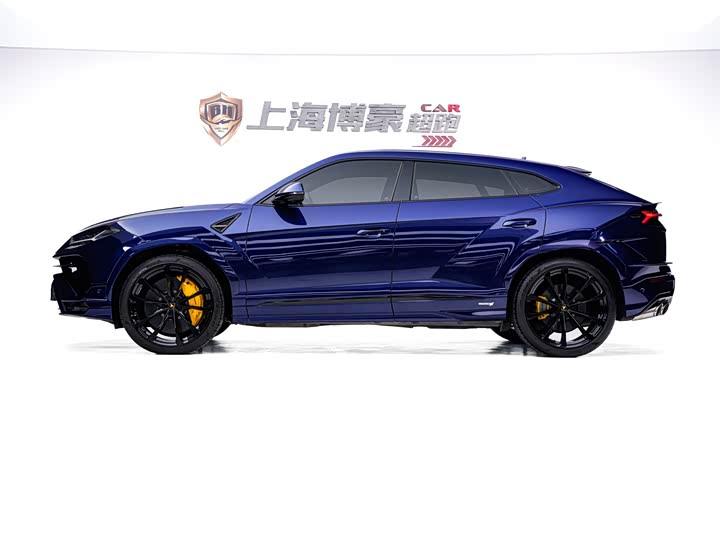 Lamborghini Urus 2023 2023款 4.0T V8 S