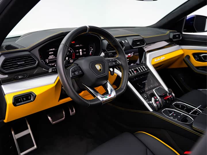 Lamborghini Urus 2023 2023款 4.0T V8 S