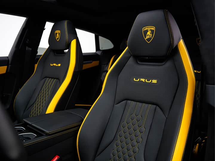 Lamborghini Urus 2023 2023款 4.0T V8 S