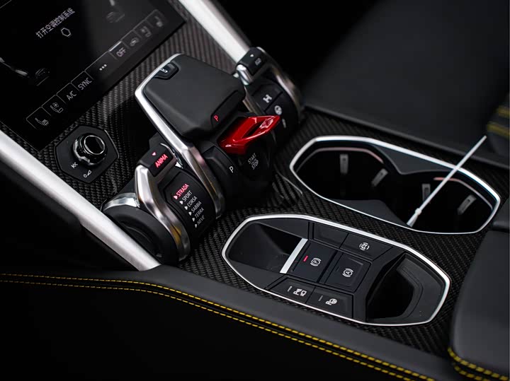 Lamborghini Urus 2023 2023款 4.0T V8 S