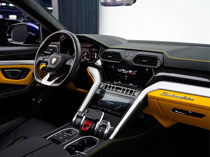 Lamborghini Urus 2023 2023款 4.0T V8 S