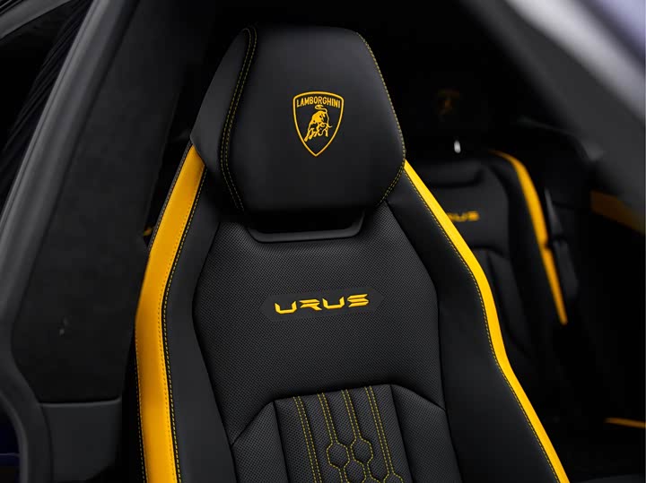 Lamborghini Urus 2023 2023款 4.0T V8 S