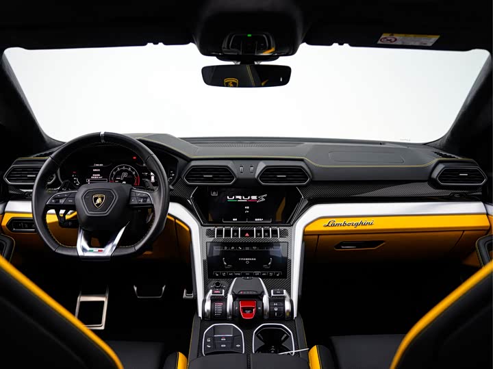 Lamborghini Urus 2023 2023款 4.0T V8 S