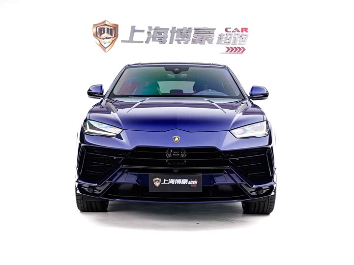 Lamborghini Urus 2023 2023款 4.0T V8 S