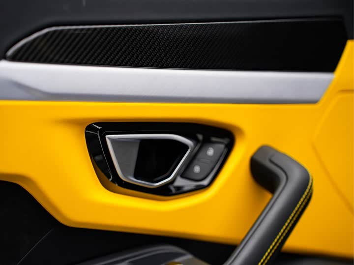 Lamborghini Urus 2023 2023款 4.0T V8 S