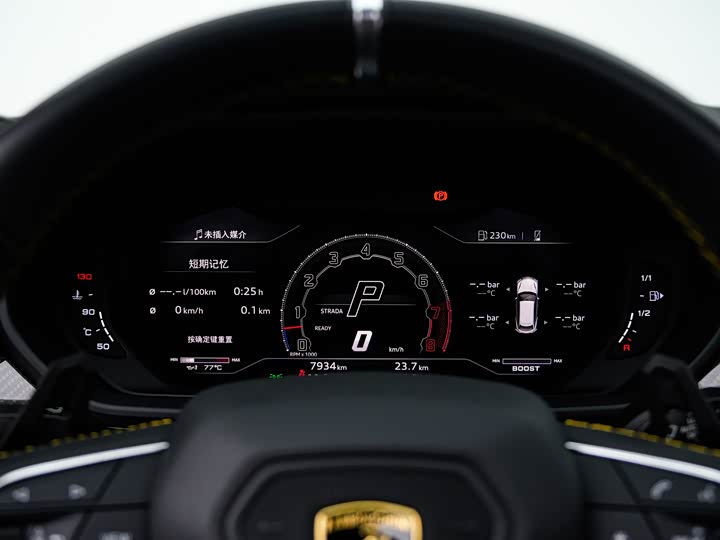 Lamborghini Urus 2023 2023款 4.0T V8 S