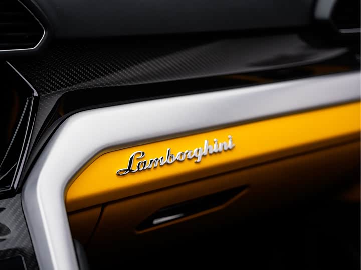 Lamborghini Urus 2023 2023款 4.0T V8 S