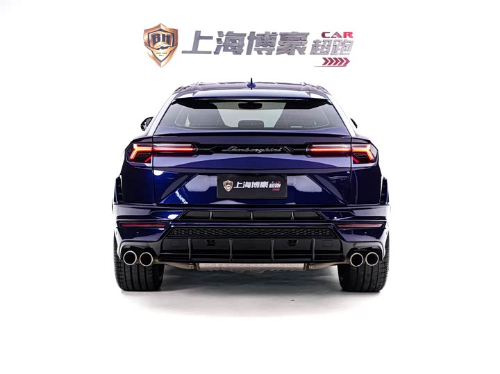 Lamborghini Urus 2023 2023款 4.0T V8 S