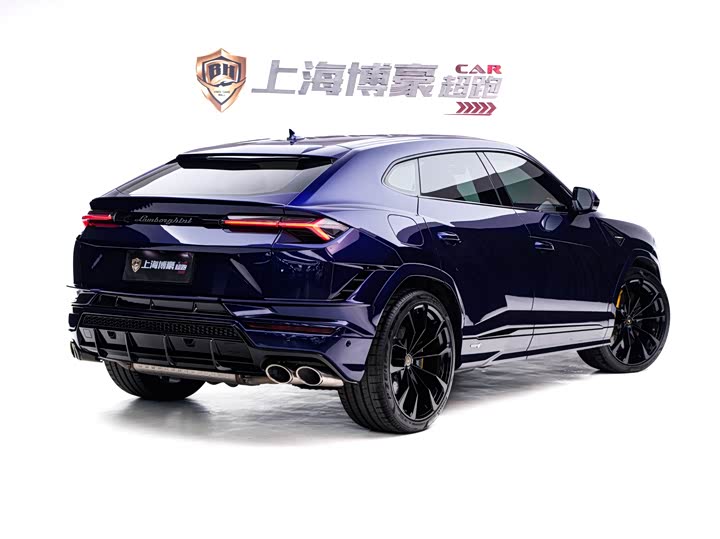 Lamborghini Urus 2023 2023款 4.0T V8 S