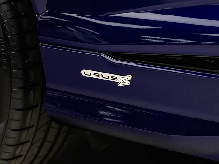 Lamborghini Urus 2023 2023款 4.0T V8 S