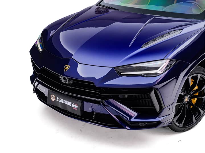 Lamborghini Urus 2023 2023款 4.0T V8 S