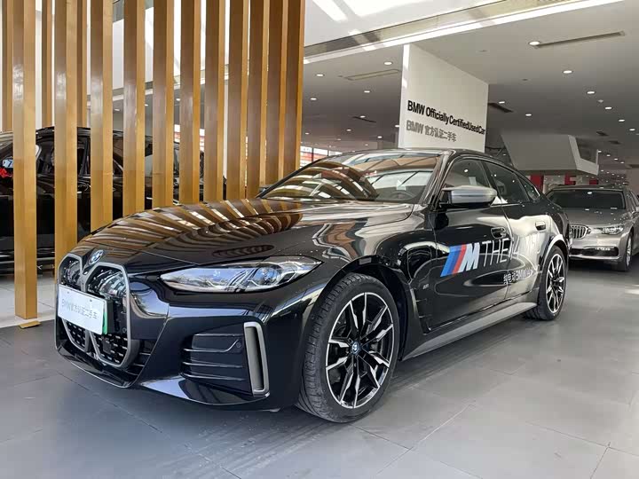 BMW i4 2022 2022款 M50