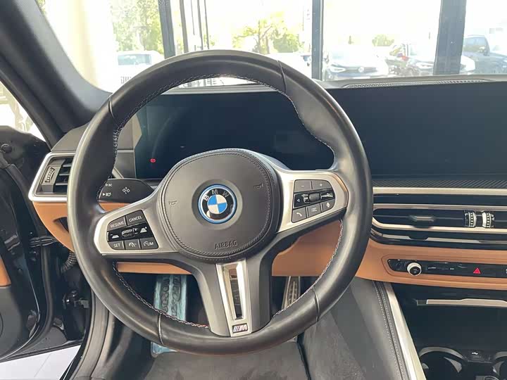 BMW i4 2022 2022款 M50