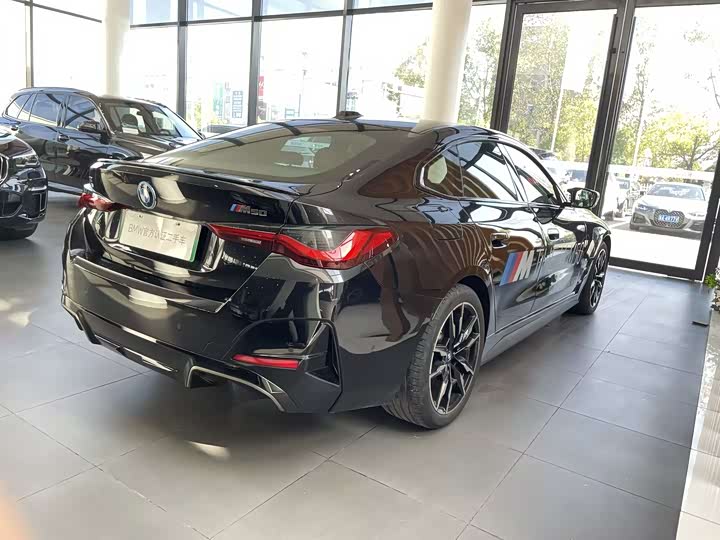 BMW i4 2022 2022款 M50