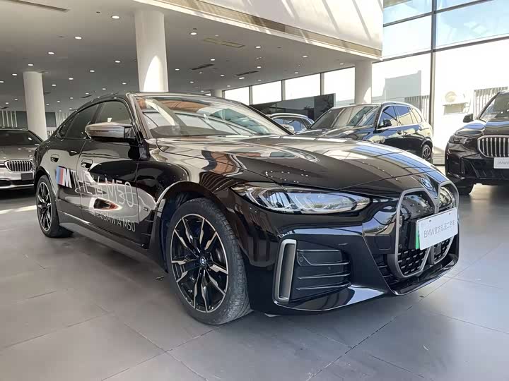 BMW i4 2022 2022款 M50