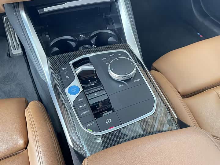 BMW i4 2022 2022款 M50