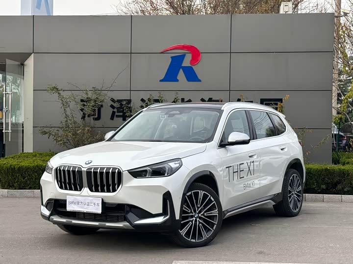 BMW X1 2024 2024款 xDrive25Li X设计套装