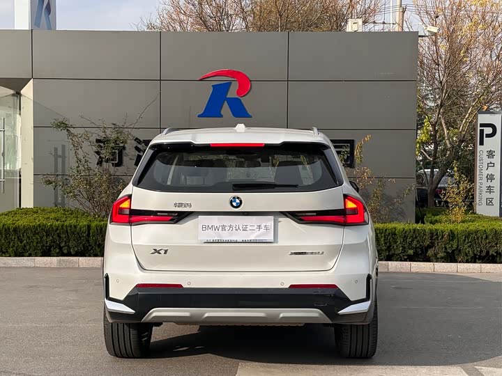 BMW X1 2024 2024款 xDrive25Li X设计套装