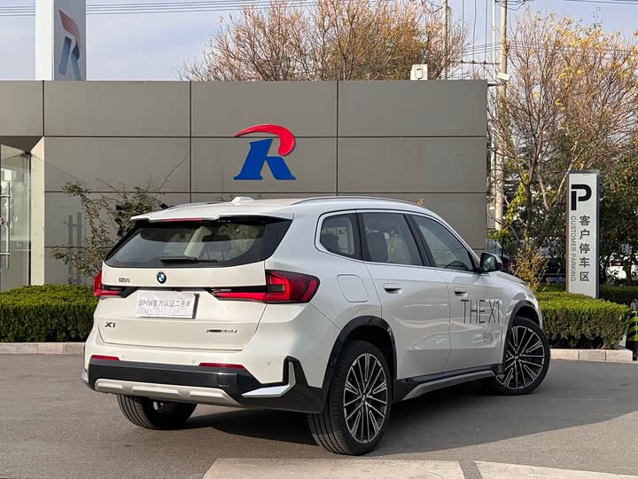 BMW X1 2024 2024款 xDrive25Li X设计套装