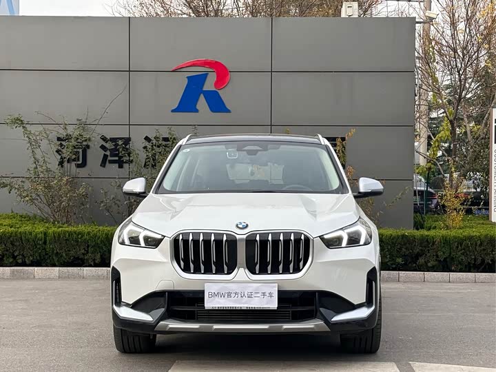 BMW X1 2024 2024款 xDrive25Li X设计套装