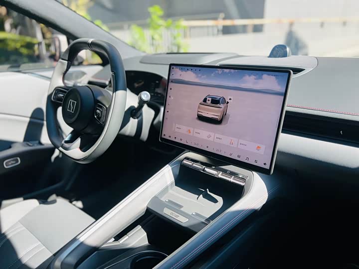 Zeekr 007 GT 2025 2025款 后驱智驾版 75kWh