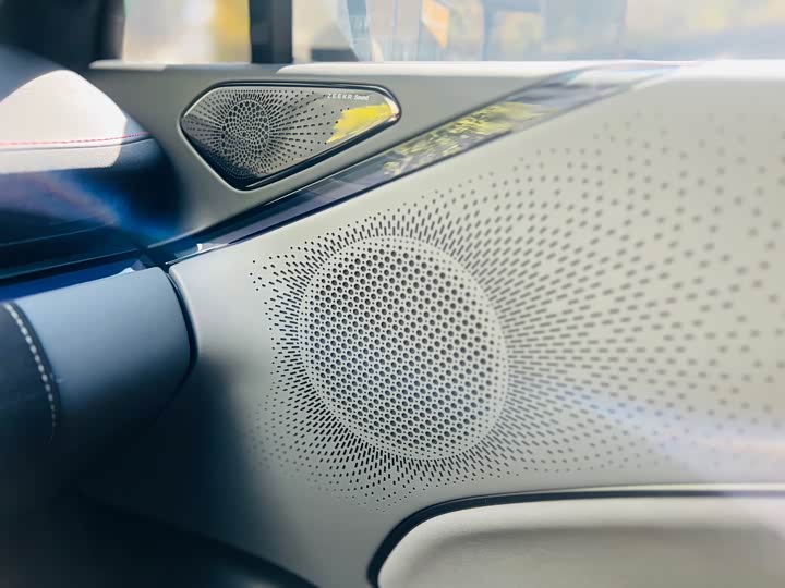 Zeekr 007 GT 2025 2025款 后驱智驾版 75kWh