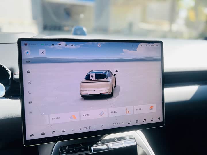 Zeekr 007 GT 2025 2025款 后驱智驾版 75kWh