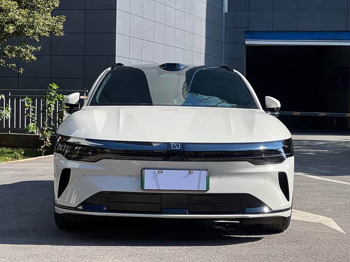 Zeekr 007 GT 2025 2025款 后驱智驾版 75kWh