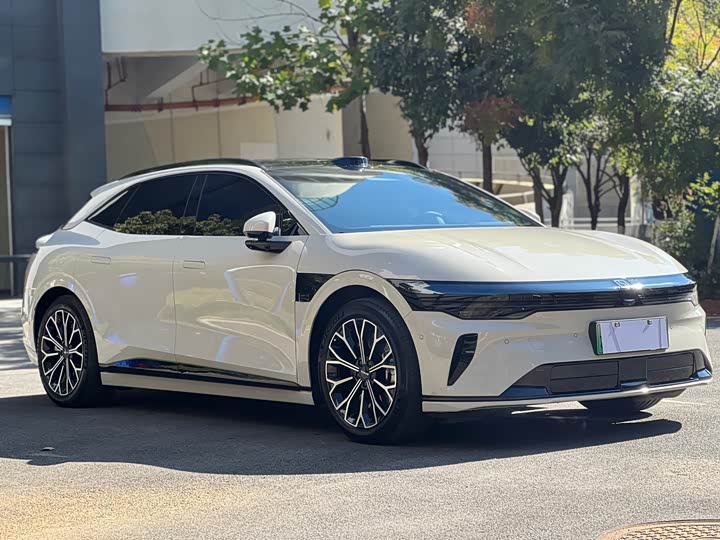 Zeekr 007 GT 2025 2025款 后驱智驾版 75kWh