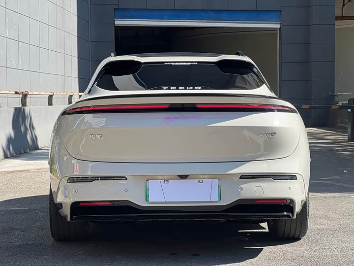 Zeekr 007 GT 2025 2025款 后驱智驾版 75kWh