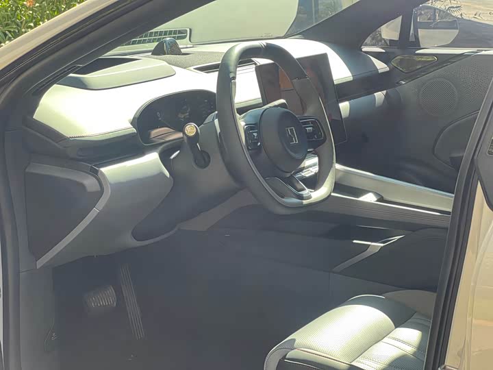 Zeekr 007 GT 2025 2025款 后驱智驾版 75kWh